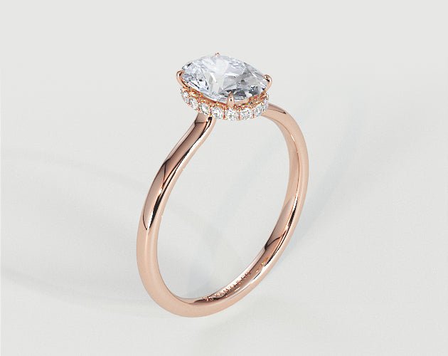 Sophie - Round - Engagement Rings - Ramzi & Co.®