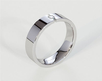 Spencer - Men's Wedding Rings - Ramzi & Co.®