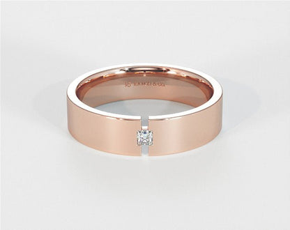 Spencer - Men's Wedding Rings - Ramzi & Co.®