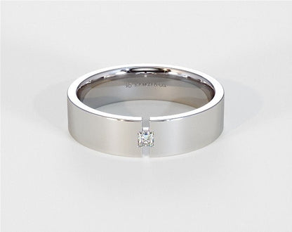 Spencer - Men's Wedding Rings - Ramzi & Co.®