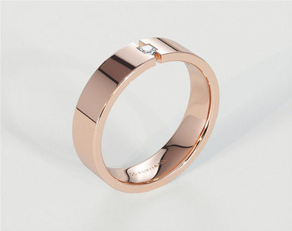 Spencer - Men's Wedding Rings - Ramzi & Co.®