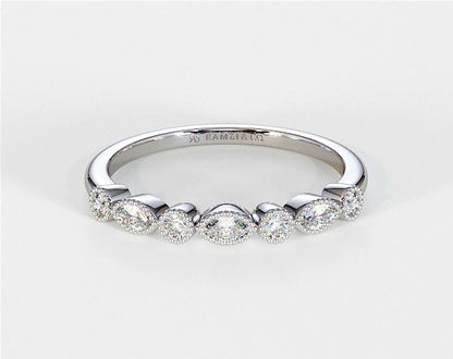 Stacey - Women's Wedding Rings - Ramzi & Co.®