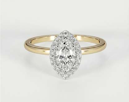 Stella - Marquise - Engagement Rings - Ramzi & Co.®