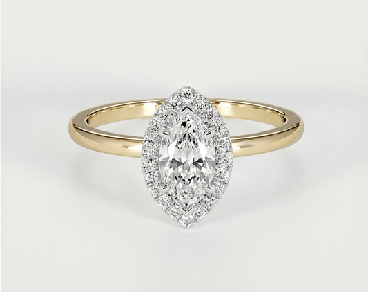 Stella - Marquise - Engagement Rings - Ramzi & Co.®