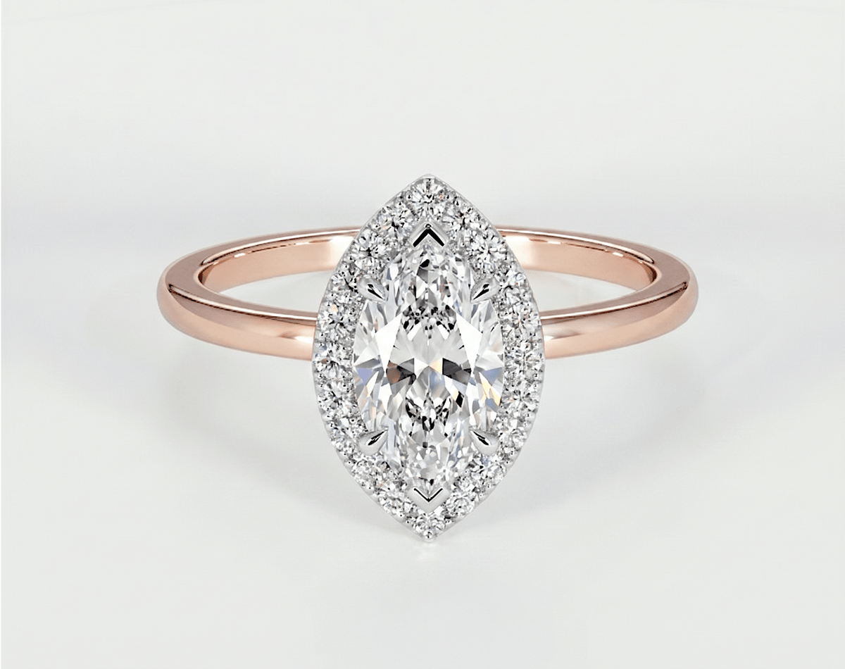 Stella - Marquise - Engagement Rings - Ramzi & Co.®