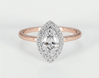 Stella - Marquise - Engagement Rings - Ramzi & Co.®