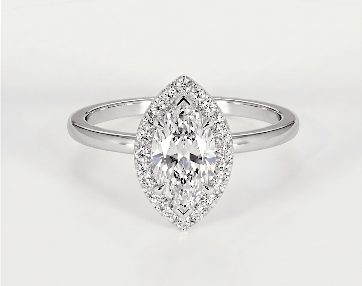 Stella - Marquise - Engagement Rings - Ramzi & Co.®