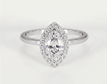 Stella - Marquise - Engagement Rings - Ramzi & Co.®