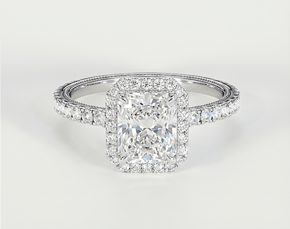 Stephanie - Radiant - Engagement Rings - Ramzi & Co.®