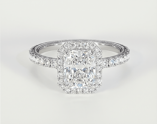 Stephanie - Radiant - Engagement Rings - Ramzi & Co.®