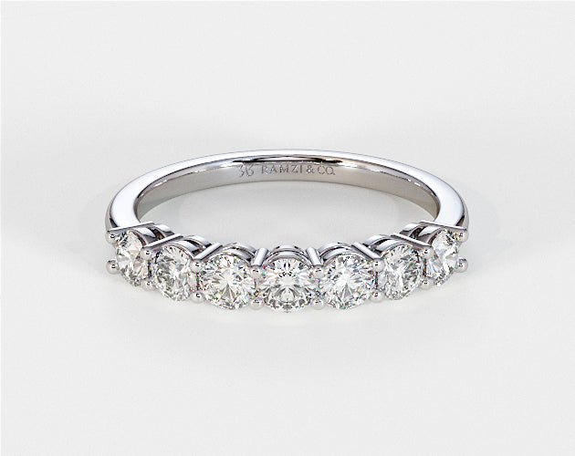 Susan - Women's Wedding Rings - Ramzi & Co.®