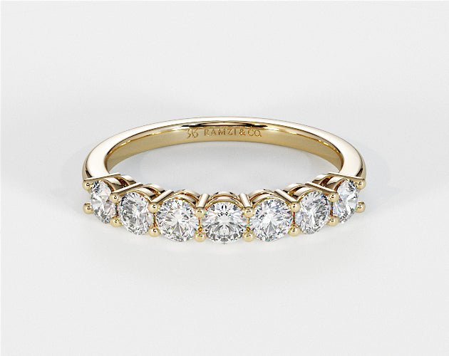 Susan - Women's Wedding Rings - Ramzi & Co.®