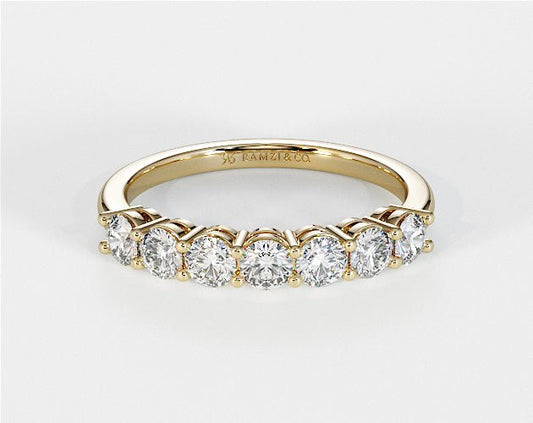 Susan - Women's Wedding Rings - Ramzi & Co.®
