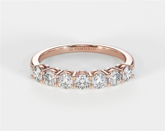 Susan - Women's Wedding Rings - Ramzi & Co.®