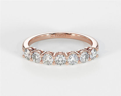 Susan - Women's Wedding Rings - Ramzi & Co.®