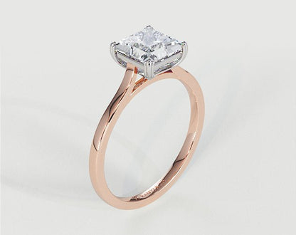 Tabitha - Princess - Engagement Rings - Ramzi & Co.®