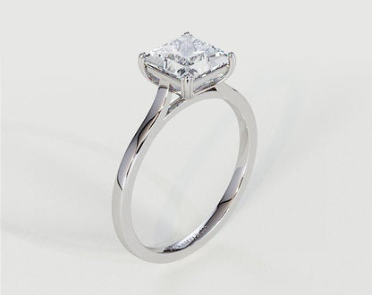 Tabitha - Princess - Engagement Rings - Ramzi & Co.®