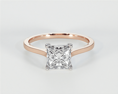 Tabitha - Princess - Engagement Rings - Ramzi & Co.®