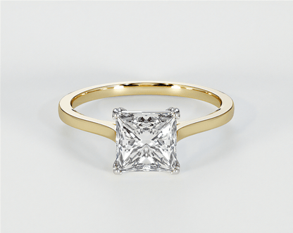 Tabitha - Princess - Engagement Rings - Ramzi & Co.®