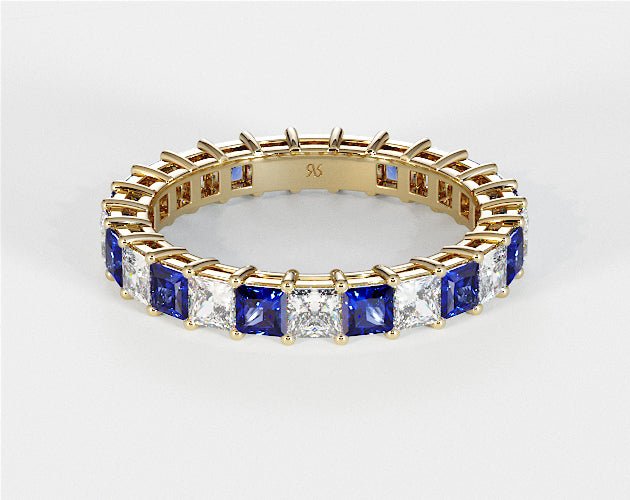 Talia - Women's Eternity Rings - Ramzi & Co.®