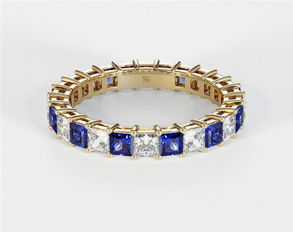 Talia - Women's Eternity Rings - Ramzi & Co.®