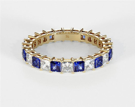 Talia - Women's Eternity Rings - Ramzi & Co.®