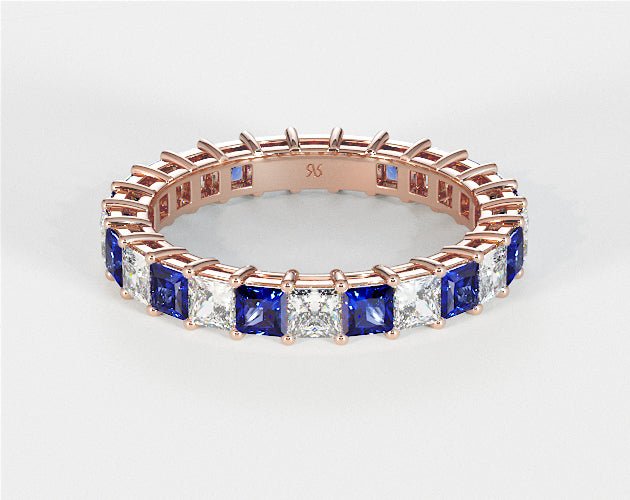 Talia - Women's Eternity Rings - Ramzi & Co.®