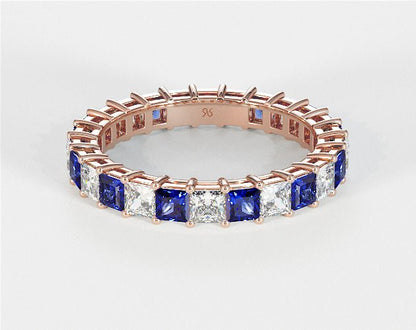 Talia - Women's Eternity Rings - Ramzi & Co.®