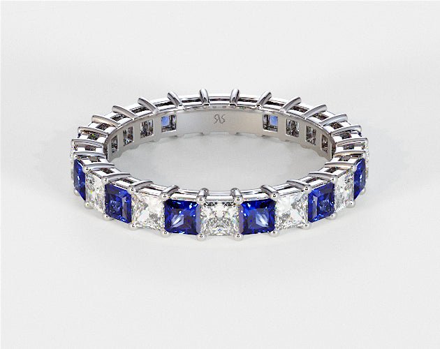 Talia - Women's Eternity Rings - Ramzi & Co.®