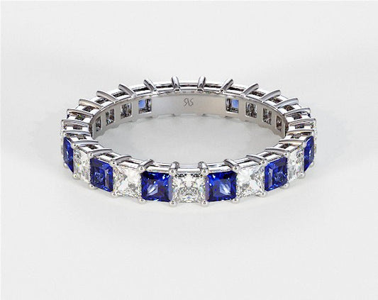 Talia - Women's Eternity Rings - Ramzi & Co.®
