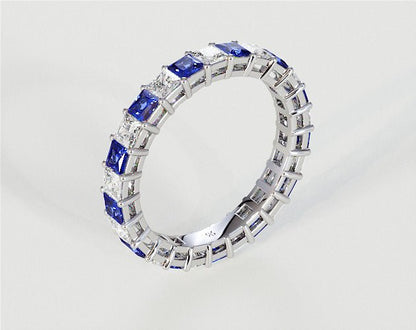 Talia - Women's Eternity Rings - Ramzi & Co.®
