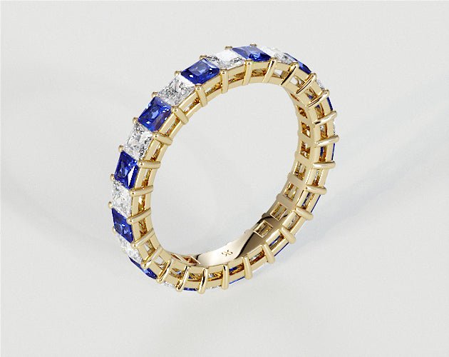 Talia - Women's Eternity Rings - Ramzi & Co.®