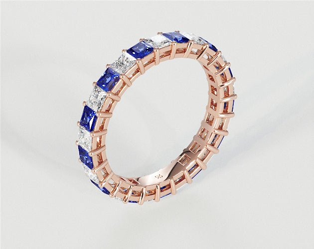 Talia - Women's Eternity Rings - Ramzi & Co.®