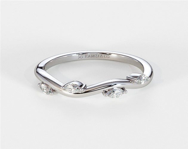 Tallulah - Women's Wedding Rings - Ramzi & Co.®