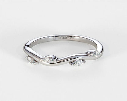 Tallulah - Women's Wedding Rings - Ramzi & Co.®