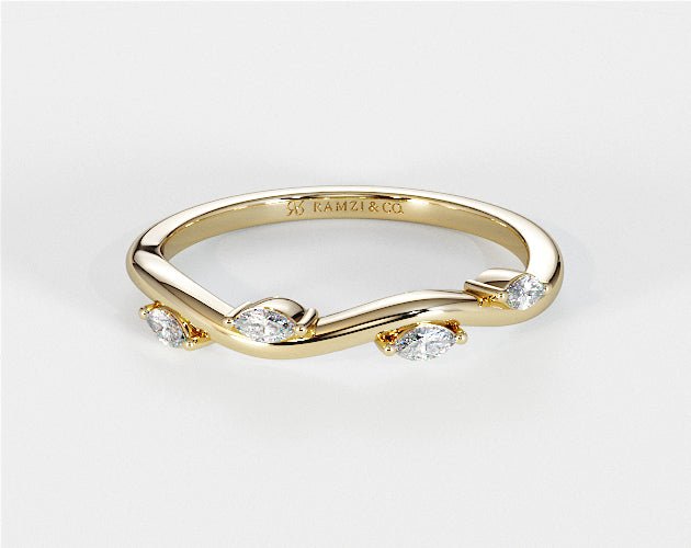 Tallulah - Women's Wedding Rings - Ramzi & Co.®