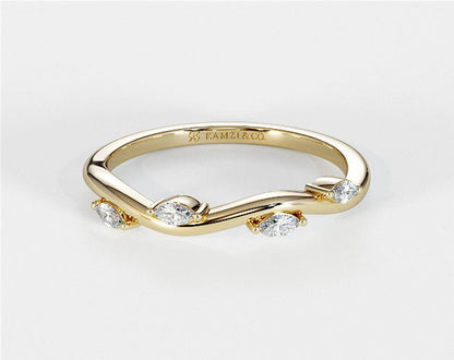 Tallulah - Women's Wedding Rings - Ramzi & Co.®