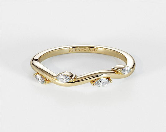 Tallulah - Women's Wedding Rings - Ramzi & Co.®