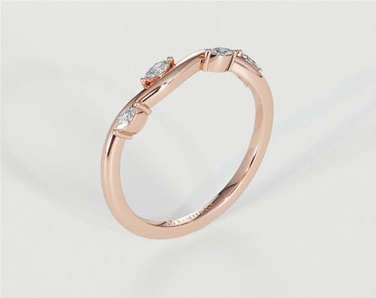 Tallulah - Women's Wedding Rings - Ramzi & Co.®
