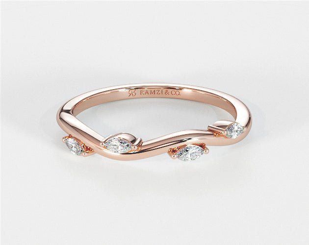 Tallulah - Women's Wedding Rings - Ramzi & Co.®