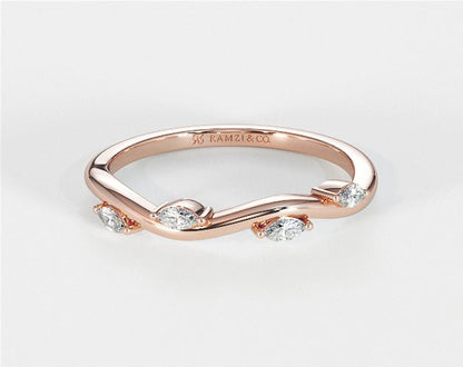 Tallulah - Women's Wedding Rings - Ramzi & Co.®