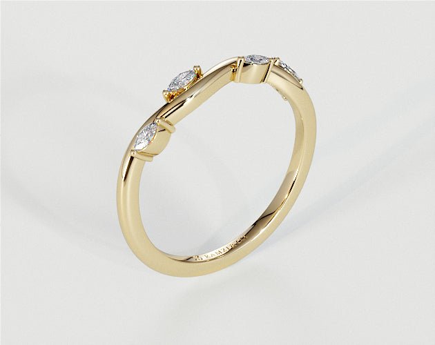 Tallulah - Women's Wedding Rings - Ramzi & Co.®
