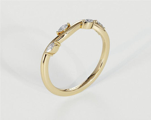 Tallulah - Women's Wedding Rings - Ramzi & Co.®