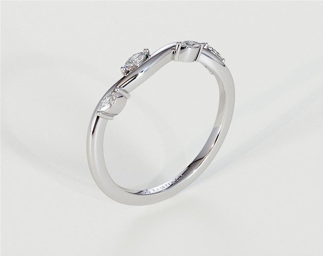 Tallulah - Women's Wedding Rings - Ramzi & Co.®