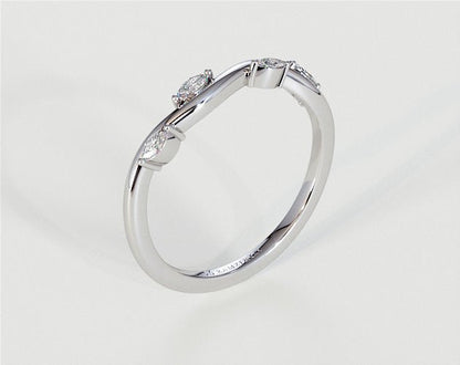Tallulah - Women's Wedding Rings - Ramzi & Co.®