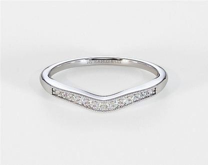 Tanya - Women's Wedding Rings - Ramzi & Co.®