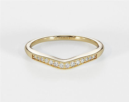Tanya - Women's Wedding Rings - Ramzi & Co.®