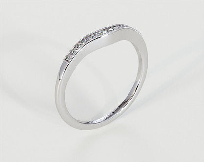 Tanya - Women's Wedding Rings - Ramzi & Co.®