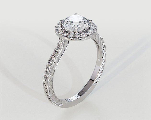 Taylor - Radiant - Engagement Rings - Ramzi & Co.®
