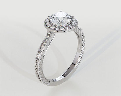 Taylor - Radiant - Engagement Rings - Ramzi & Co.®